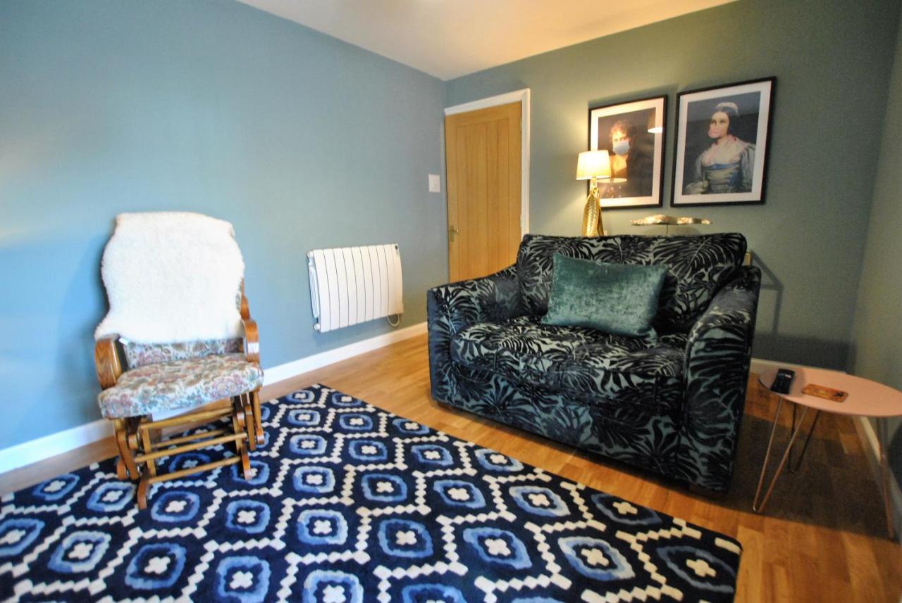 One Shoregate- Cosy Crail Retreat Экстерьер фото