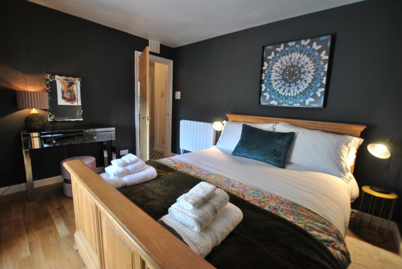 One Shoregate- Cosy Crail Retreat Экстерьер фото