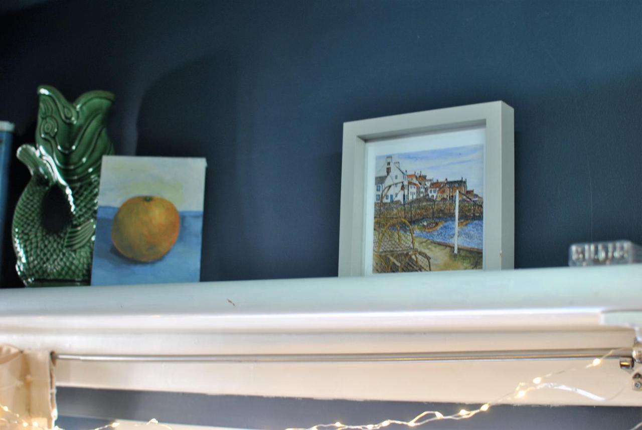One Shoregate- Cosy Crail Retreat Экстерьер фото
